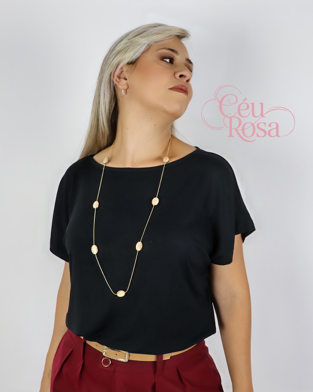 Blusa Laisa